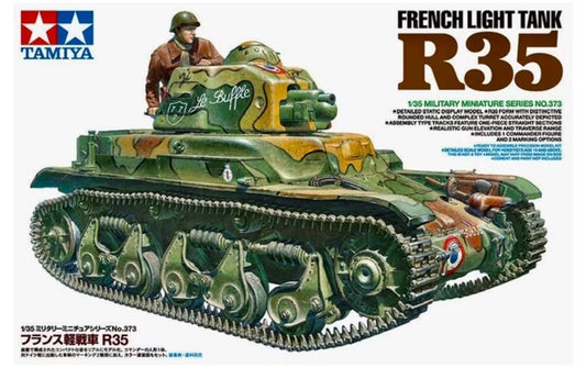 Tamiya 35373 R35