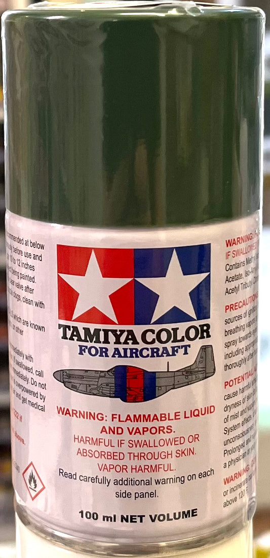 Tamiya AS9 Dark Green (RAF)