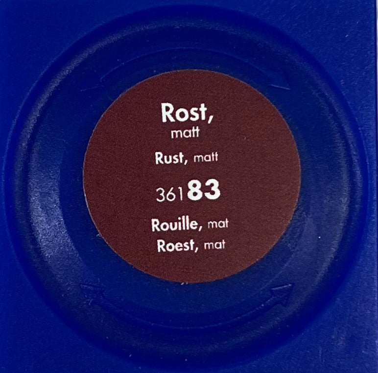 Revell Aqua Colour 83 Rust