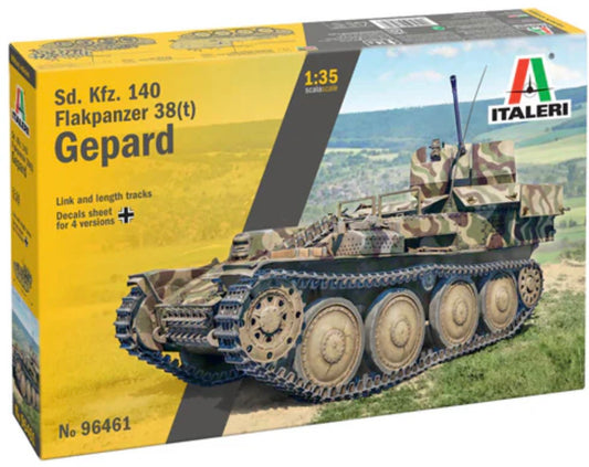 Italeri No.96461 Gepard