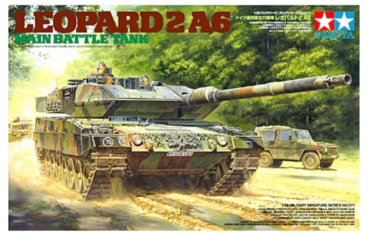 Tamiya 35271 Leopard 2 A6