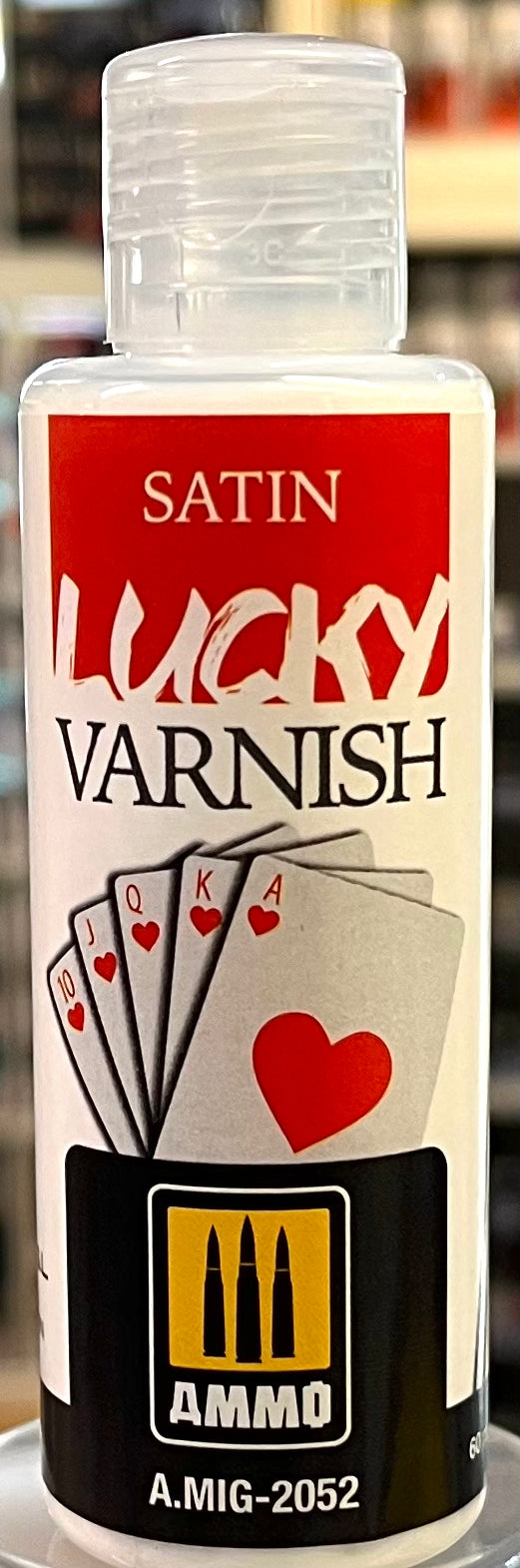 MiG AMMO Satin Varnish