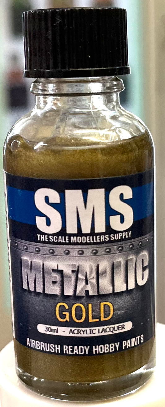 SMS PMT02 Metallic Gold