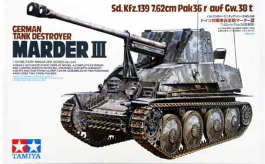 Tamiya 35248 Marder III