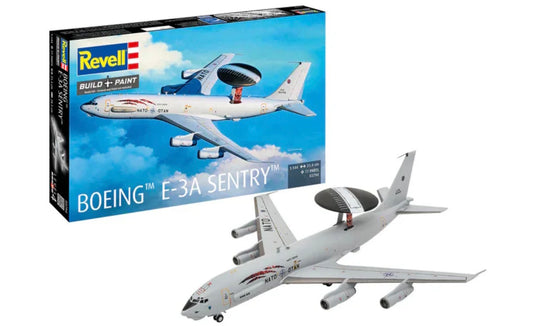 Revell 03794 Boeing E-3A Sentry
