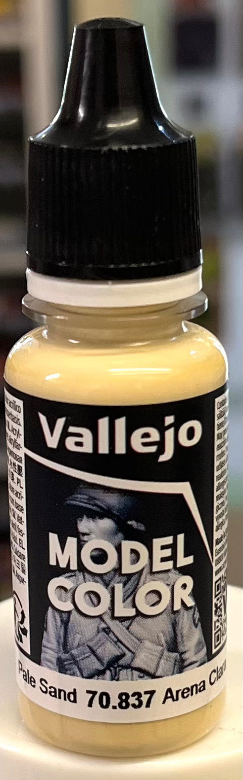 Vallejo Model Color 70.837 Pale Sand
