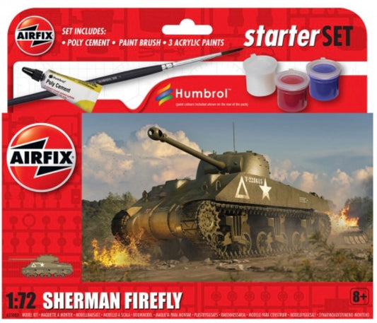 Airfix A55003 Sherman Firefly