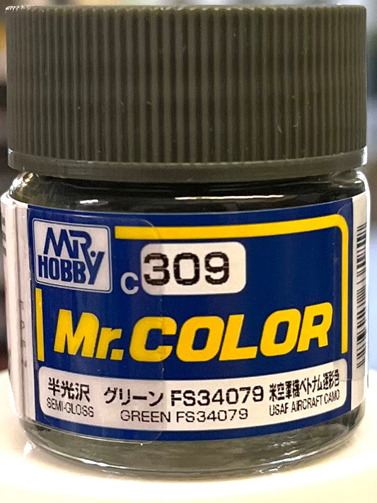 Mr. Color C309 Green FS34079