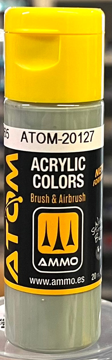 ATOM 20127 Hellblau RLM65