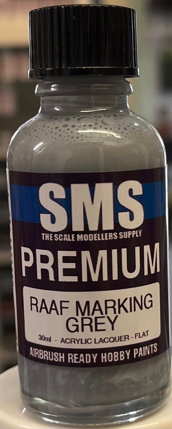SMS PL230 RAAF Marking Grey