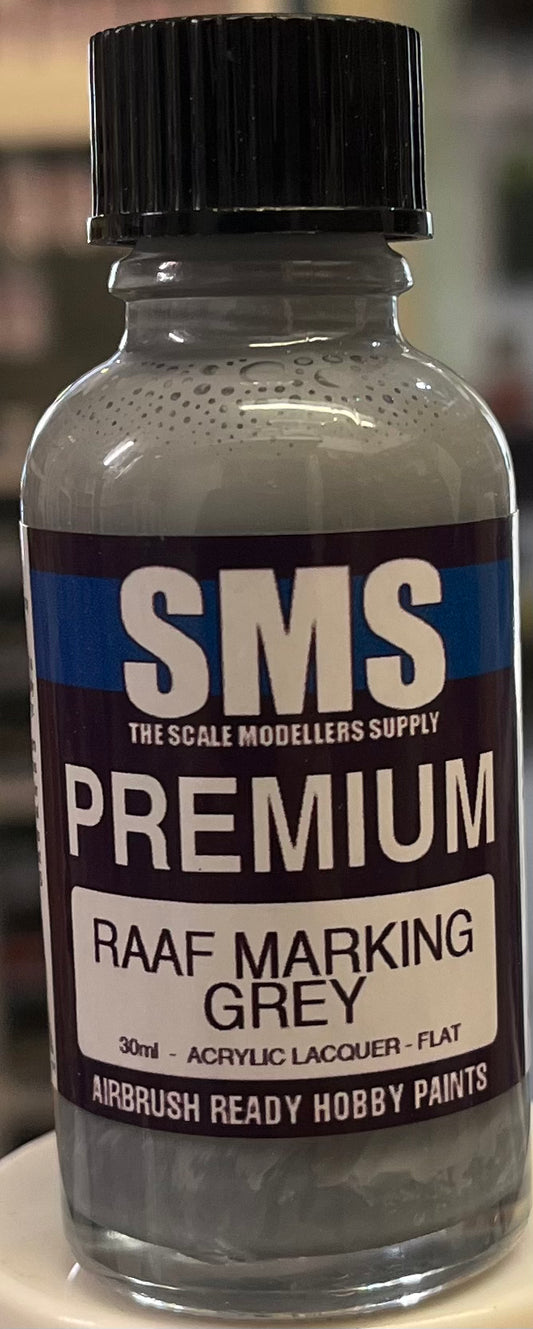 SMS PL230 RAAF Marking Grey