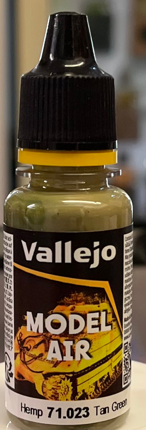 Vallejo Model Air 71.023 Hemp