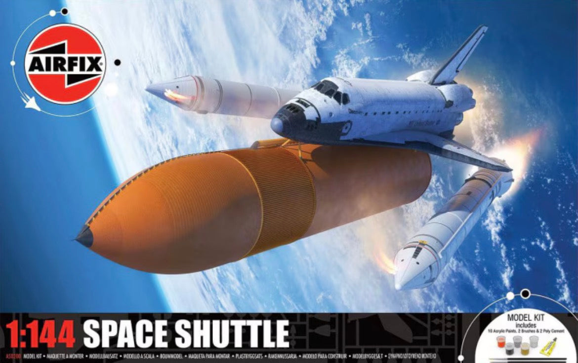 Airfix A50200 Space Shuttle