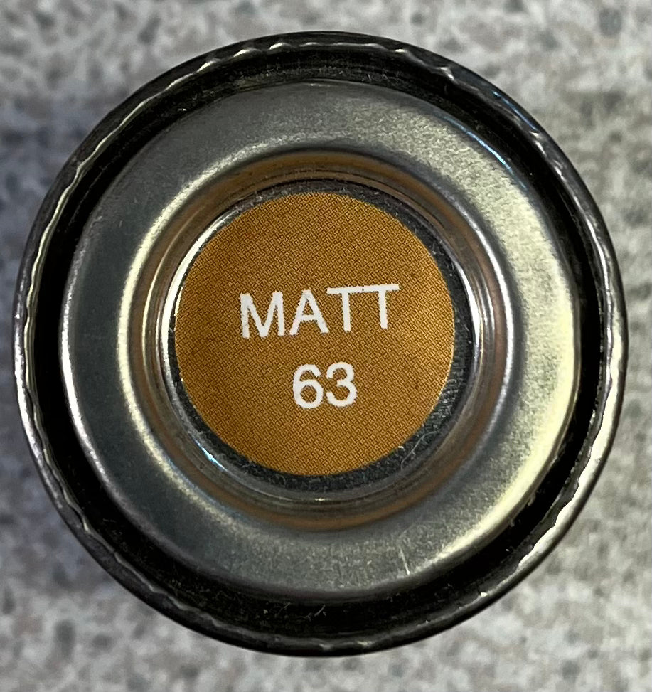 Humbrol Enamel 63 Sand