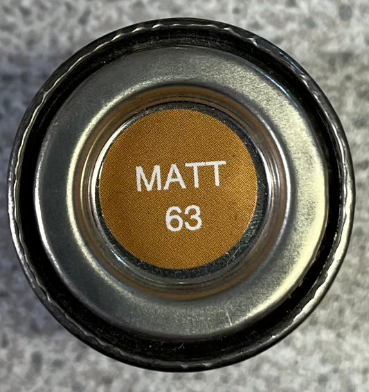 Humbrol Enamel 63 Sand