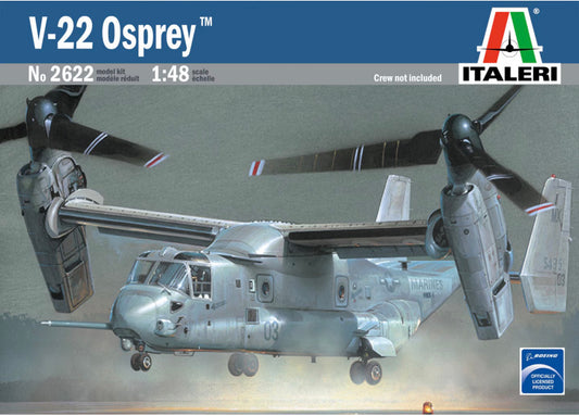 Italeri No.2622 V-22 Osprey