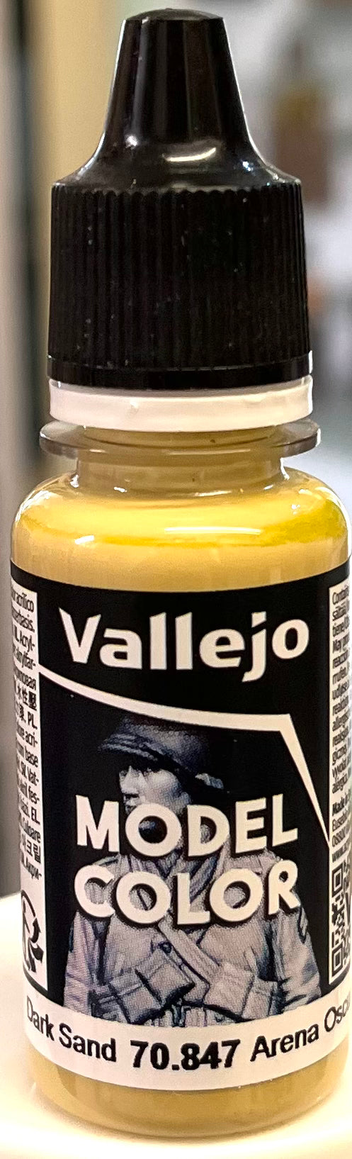 Vallejo Model Color 70.847 Dark Sand