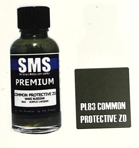 SMS PL83 Common Protective ZO