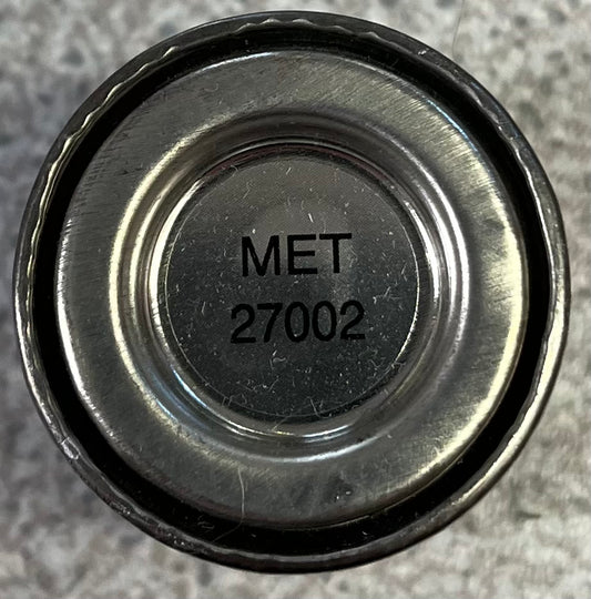 Humbrol Enamel 27002 Polished Aluminium