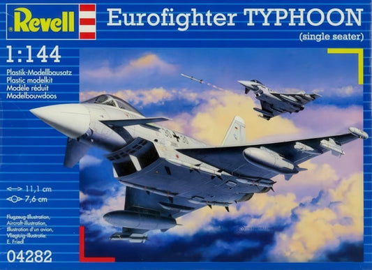 Revell 04282 Eurofighter Typhoon