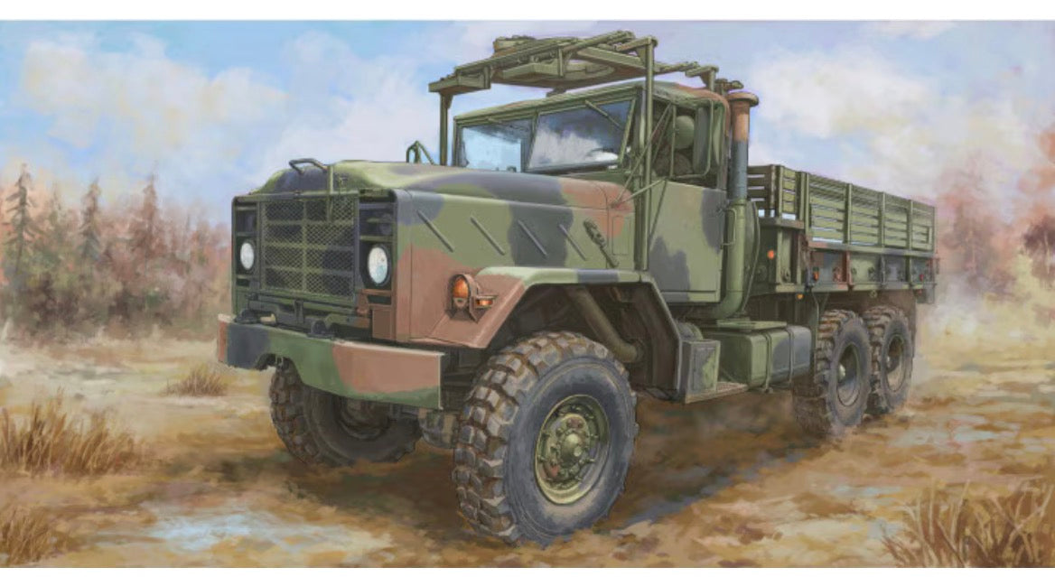 ILoveKit 63514 M923A2 Military Cargo Truck