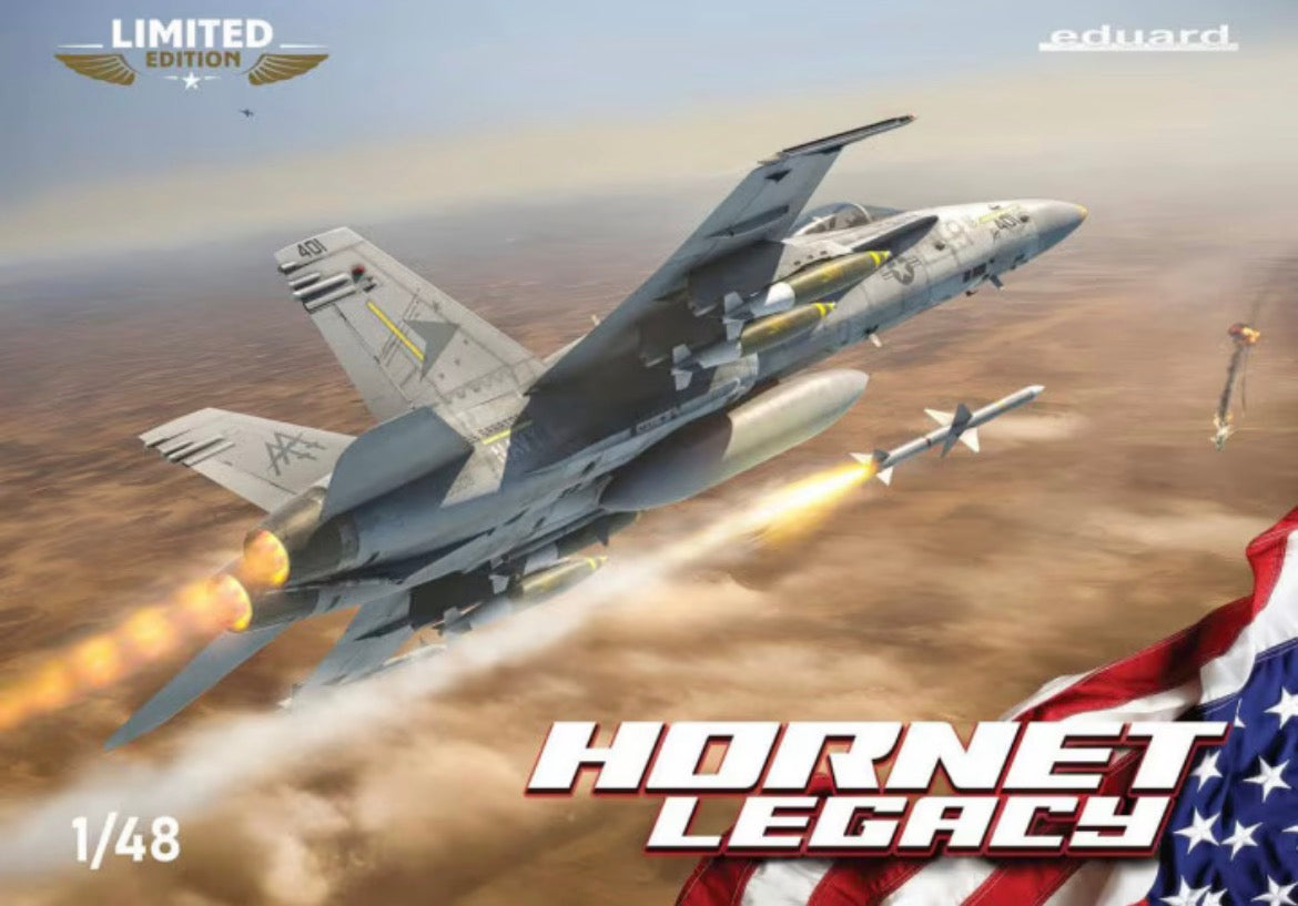 Eduard 11195 Hornet Legacy
