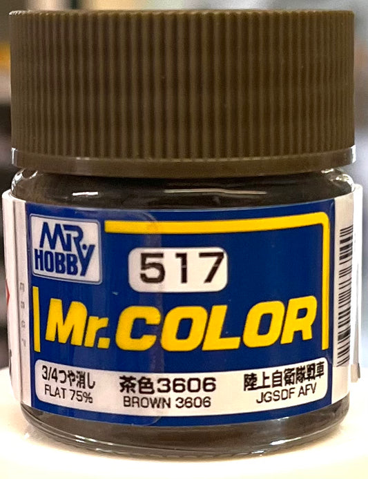 Mr. Color C517 Brown 3606