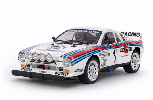 Tamiya 58654 RC Lancia 037 Rally