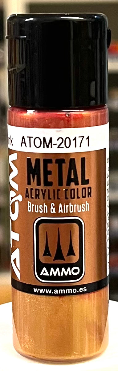 ATOM 20171 Gold Pink