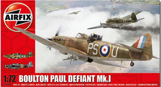 Airfix A02069 Boulton Paul Defiant Mk.1