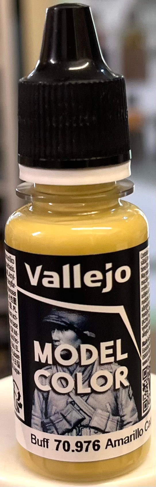 Vallejo Model Color 70.976 Buff