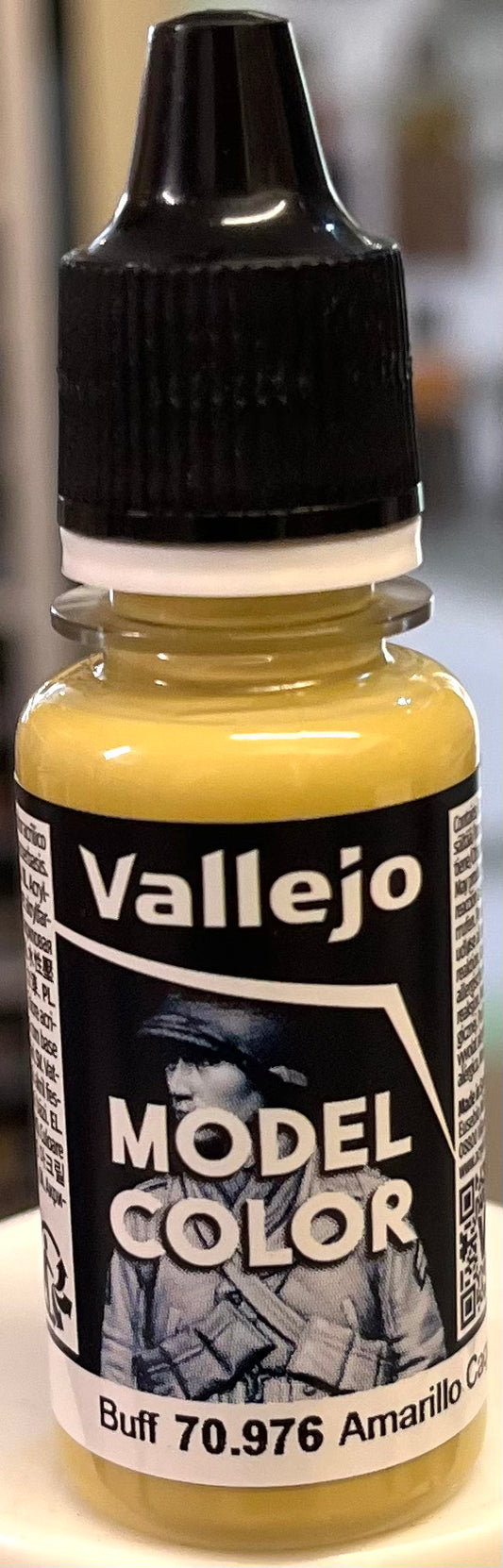 Vallejo Model Color 70.976 Buff