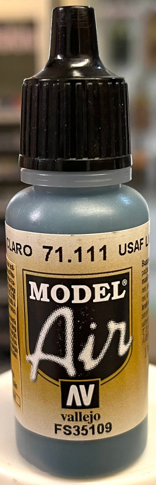 Vallejo Model Air 71.111 USAF Light Blue