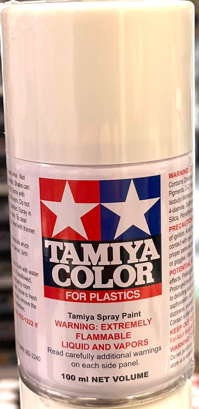 Tamiya TS45 Pearl White