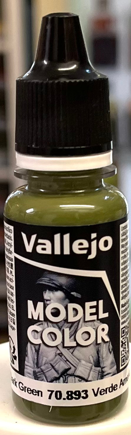 Vallejo Model Color 70.893 US Dark Green