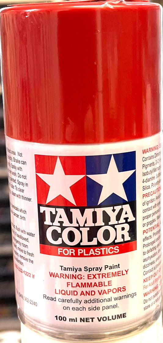 Tamiya TS85 Bright Mica Red