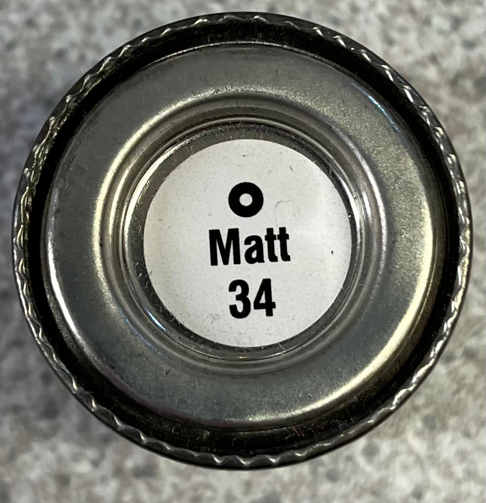 Humbrol Enamel 34 White