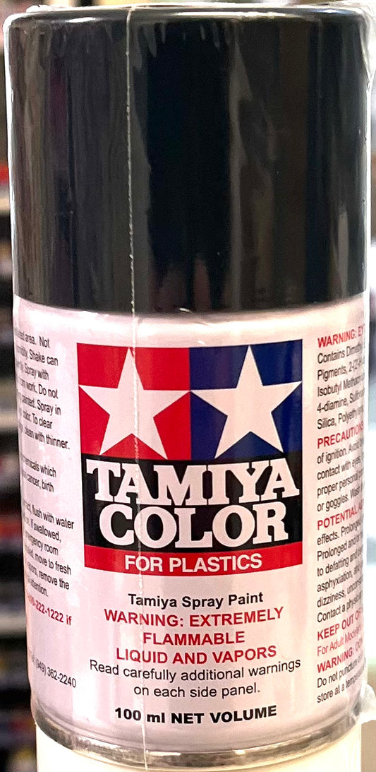 Tamiya TS63 NATO Black