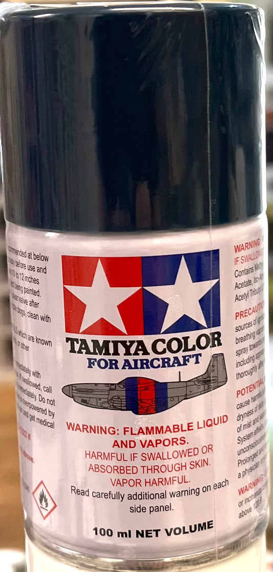 Tamiya AS8 Navy Blue (US Navy)