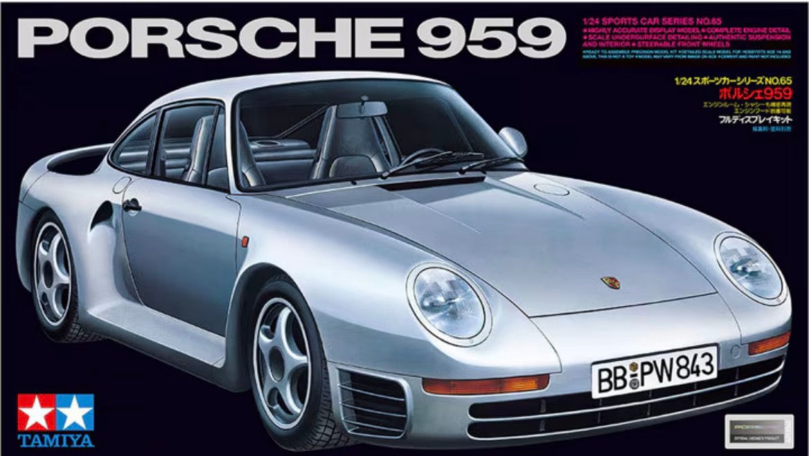 Tamiya 24065 Porsche 959