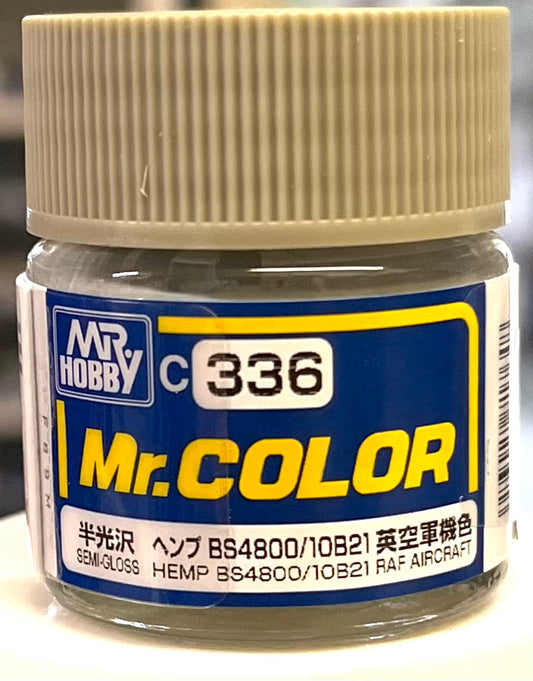 Mr. Color C336 Hemp BS4800/10821