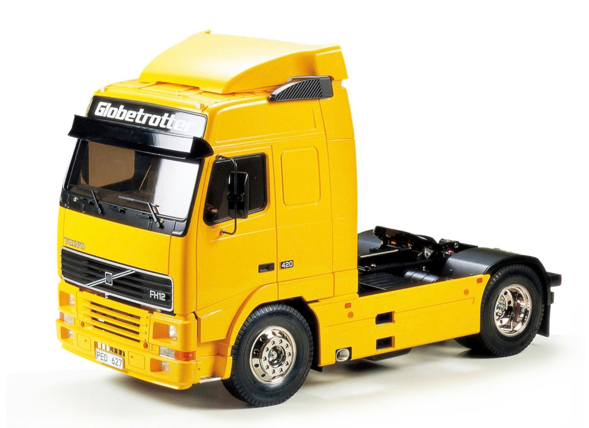 Tamiya 56312 RC Volvo FH12 Globetrotter 420