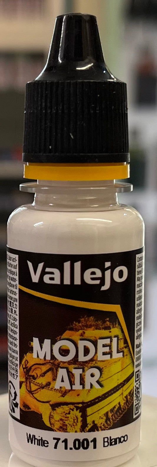 Vallejo Model Air 71.001 White