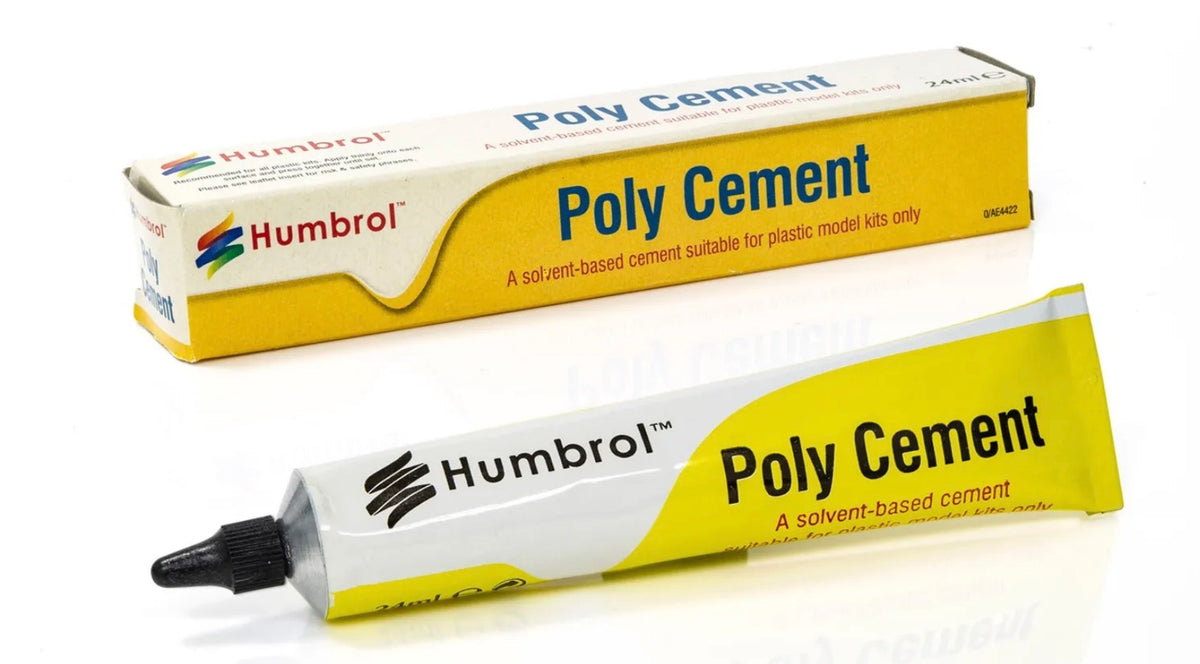 Humbrol Poly Cement