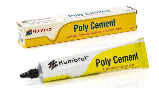Humbrol Poly Cement