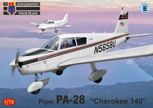 Kovozávody Prostějov KPM0545 Piper PA-28 “Cherokee 140”