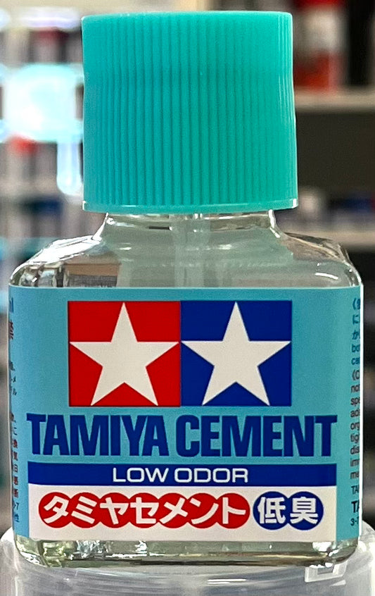 Tamiya Low Odour Cement