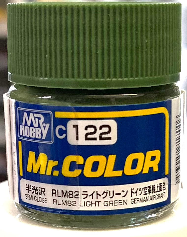 Mr. Color C122 RLM82 Light Green