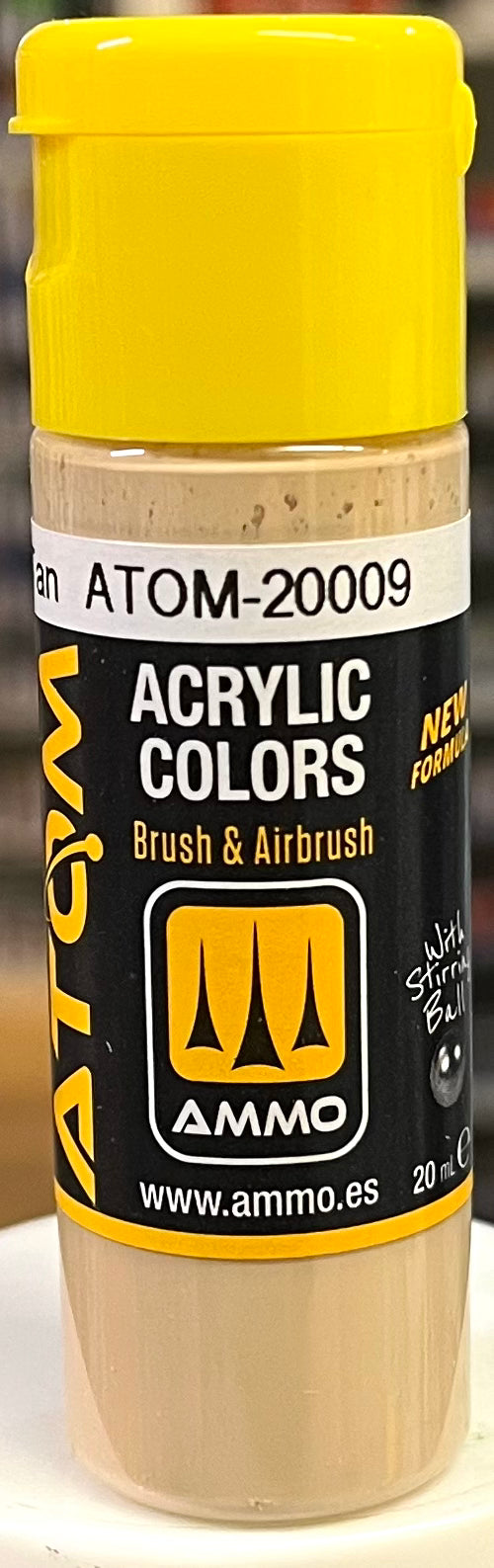 ATOM 20009 US Desert Tan