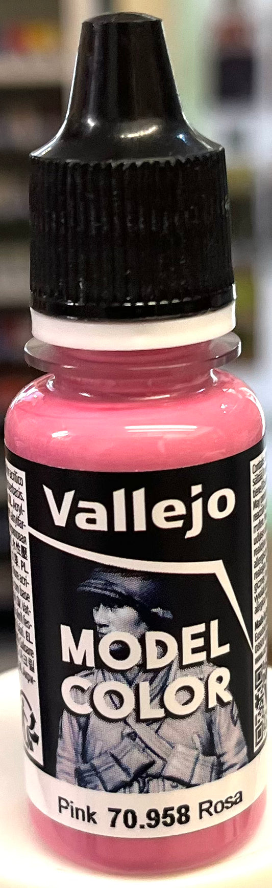 Vallejo Model Color 70.958 Pink